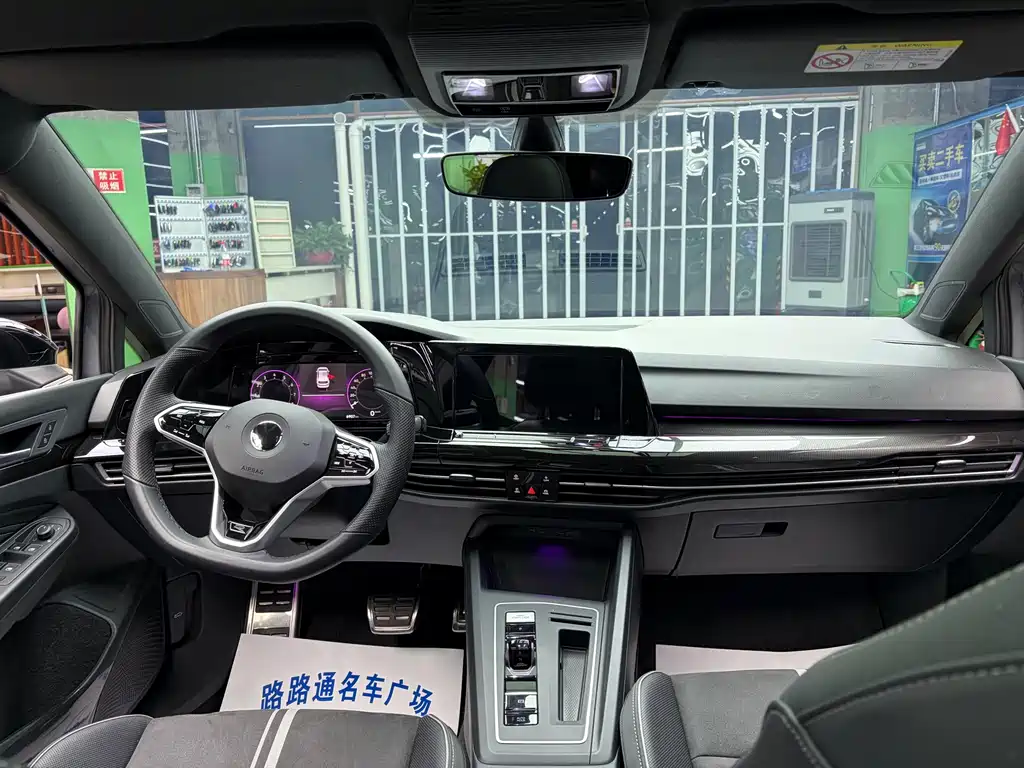 Volkswagen Golf — миниатюра 7