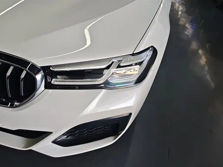 BMW 5 Series 5 2021 535Le M Sport