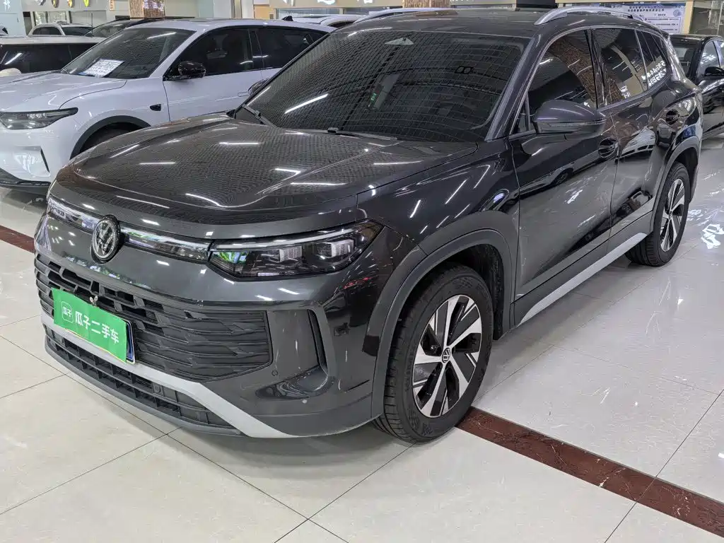 Volkswagen Tayron — миниатюра 2