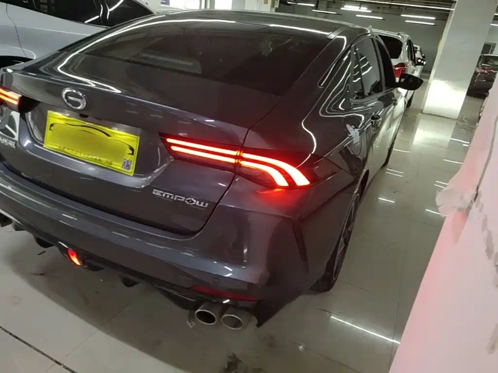 GAC Motor Shadow Leopard — миниатюра 8