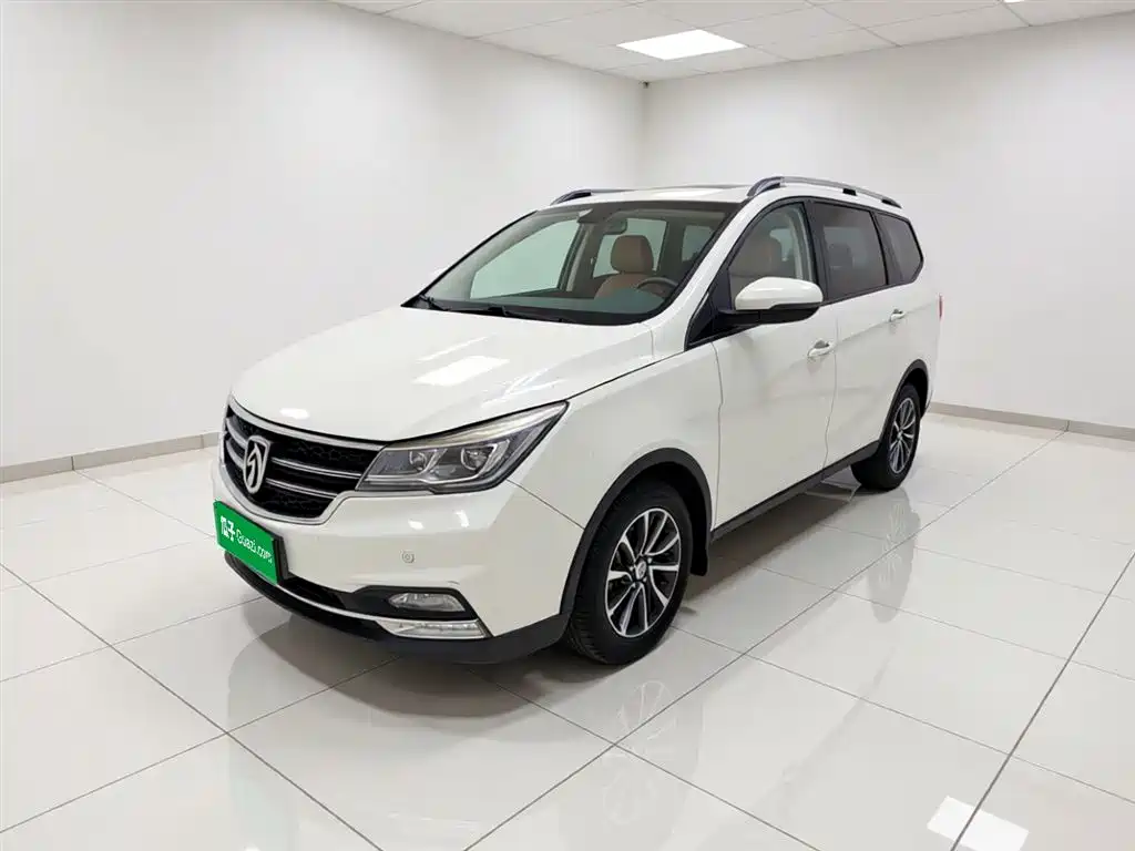 Baojun 730 2017