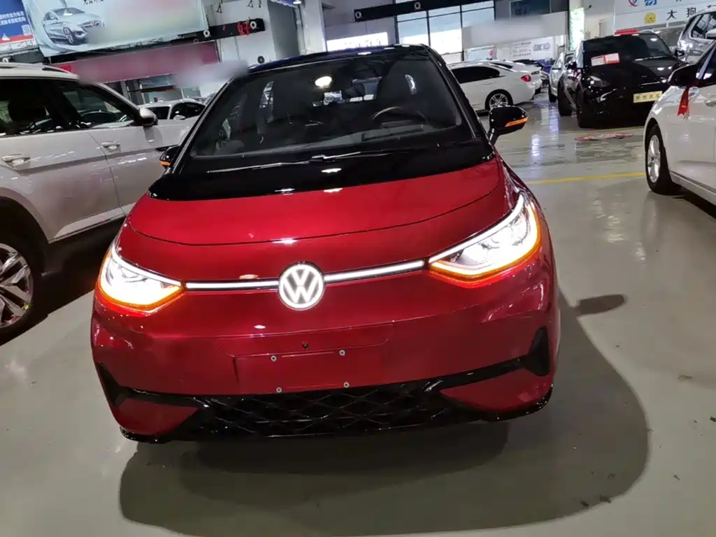 Volkswagen ID.3 — миниатюра 3