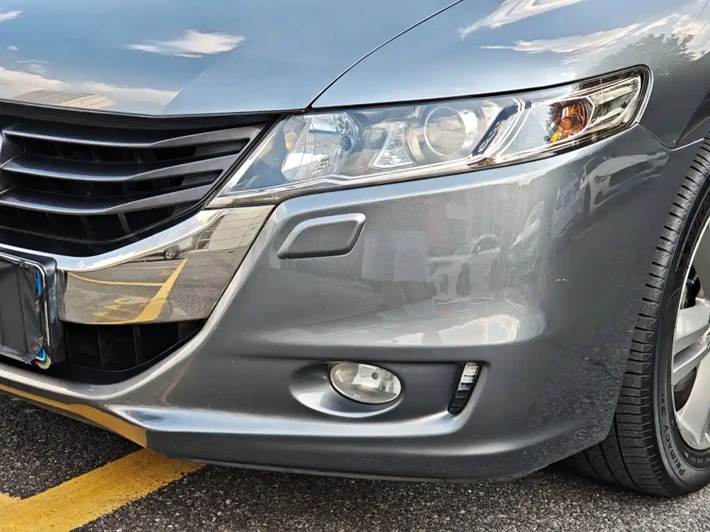 Honda Odyssey — миниатюра 9
