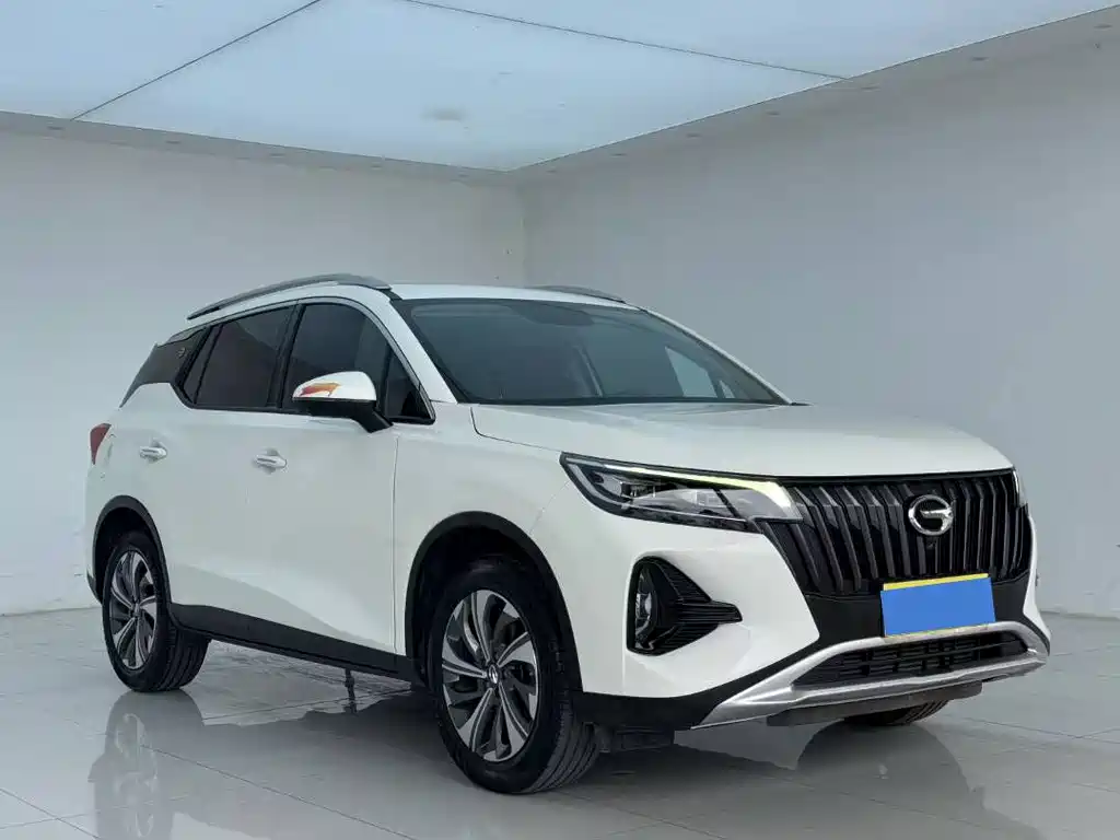 GAC Motor Trumpchi GS4 — миниатюра 3