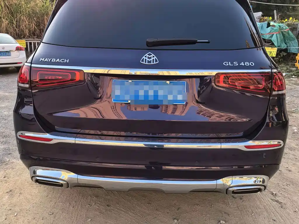 MERCEDES-BENZ MAYBACH GLS