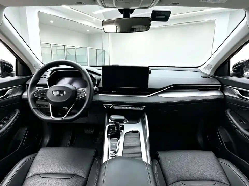 Geely Xingrui — миниатюра 3
