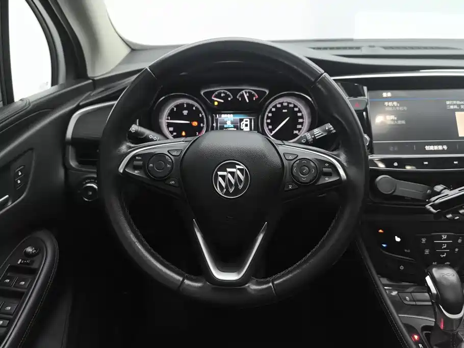 Buick Envision Plus — миниатюра 15