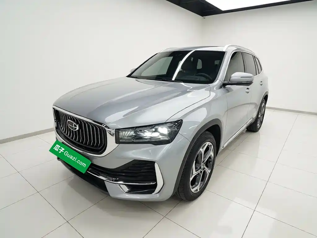 Geely Monjaro L 2024 2.0TD AT