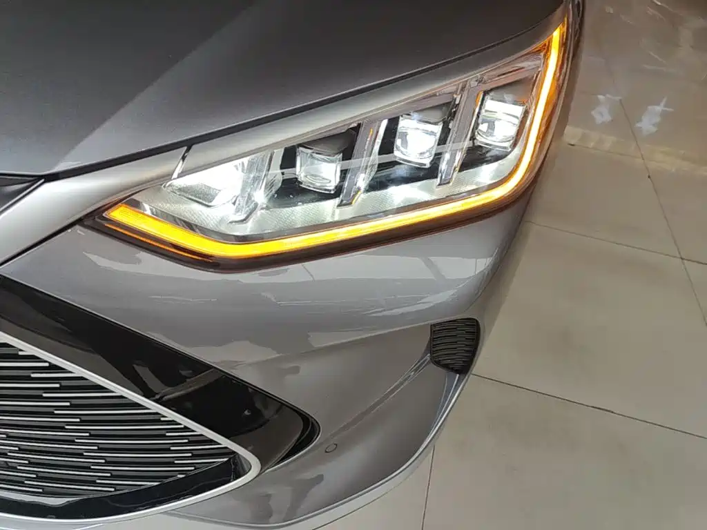 BYD PLUS New Energy — миниатюра 24