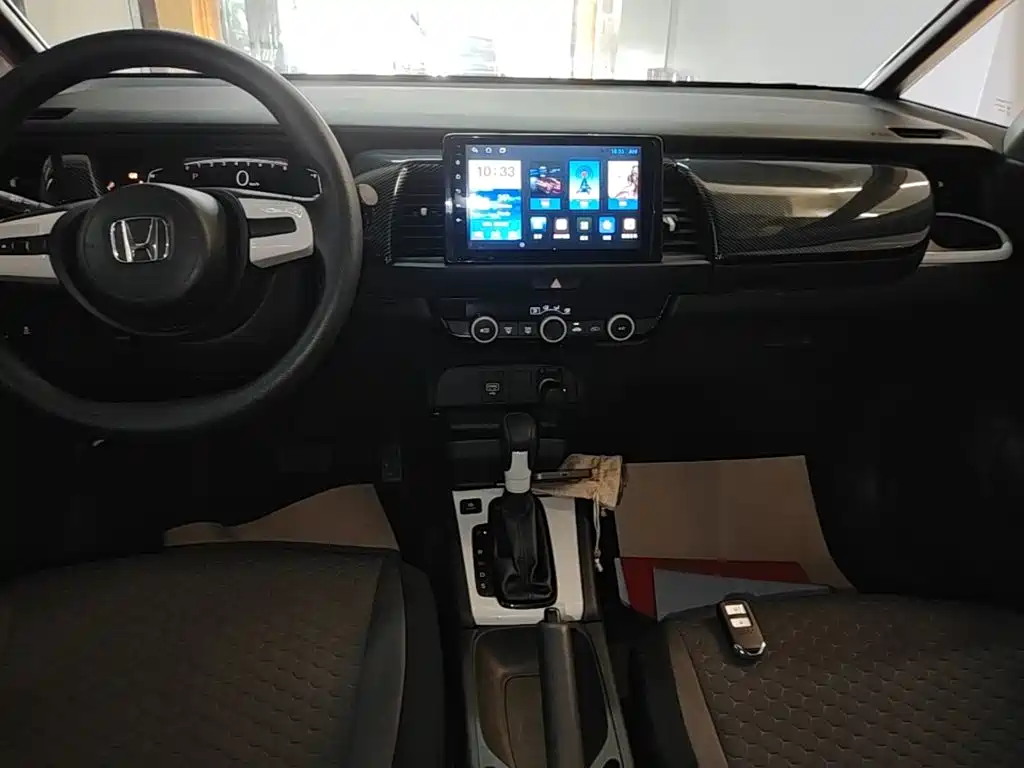 Honda Fit — миниатюра 14