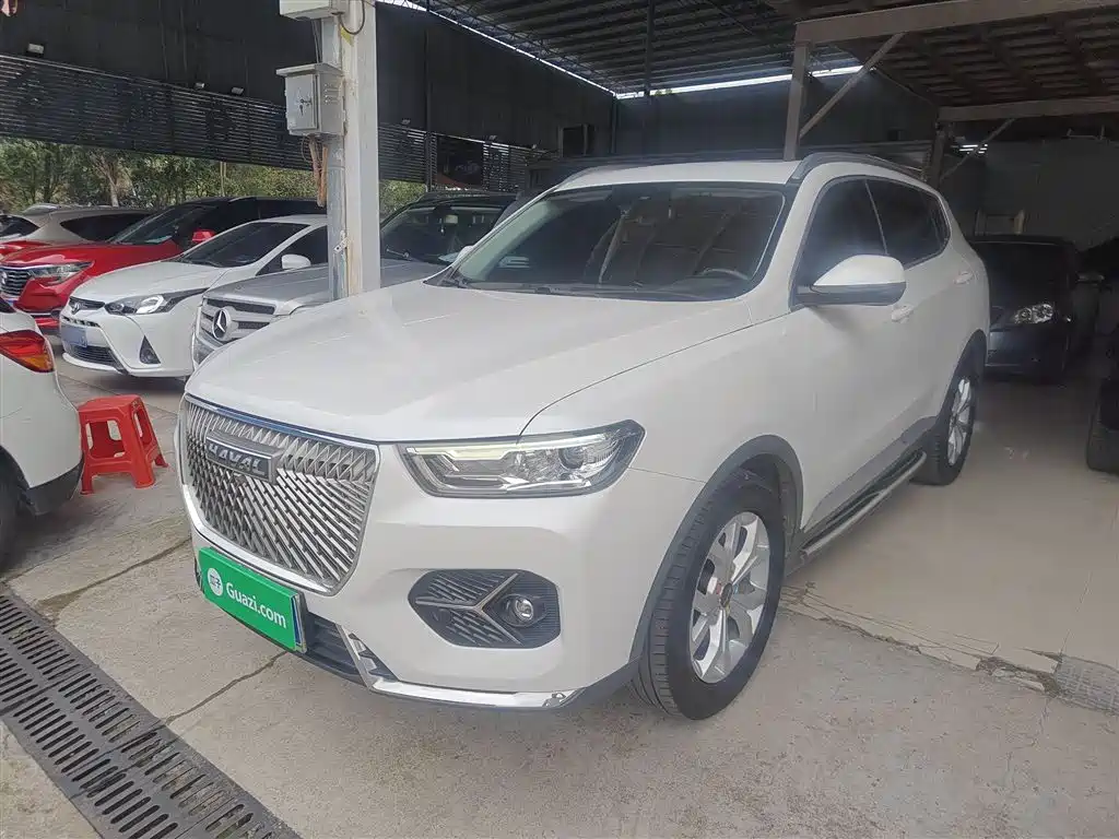 Haval H6 2020