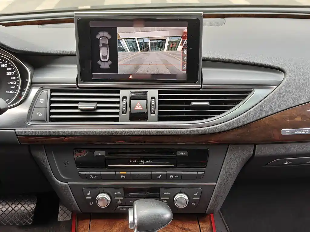 Audi A7 2014 50 TFSI quattro Comfort