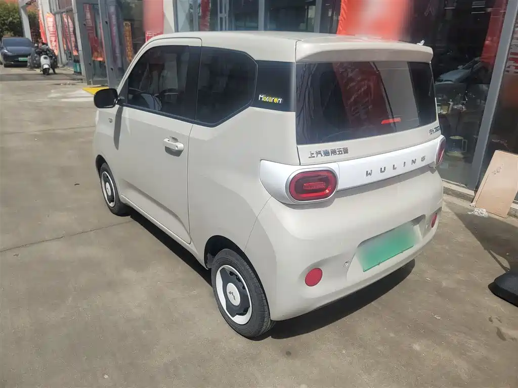 Wuling Mini EV MINIEV 2024 215km