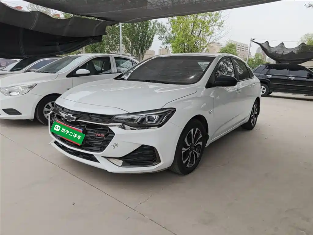 Chevrolet Monza 2020