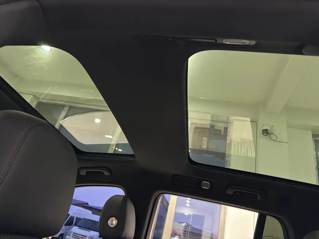 Li Auto Li L8 — миниатюра 9