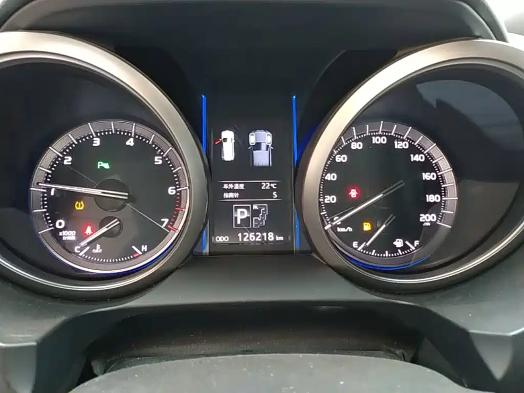 Toyota Prado — миниатюра 12