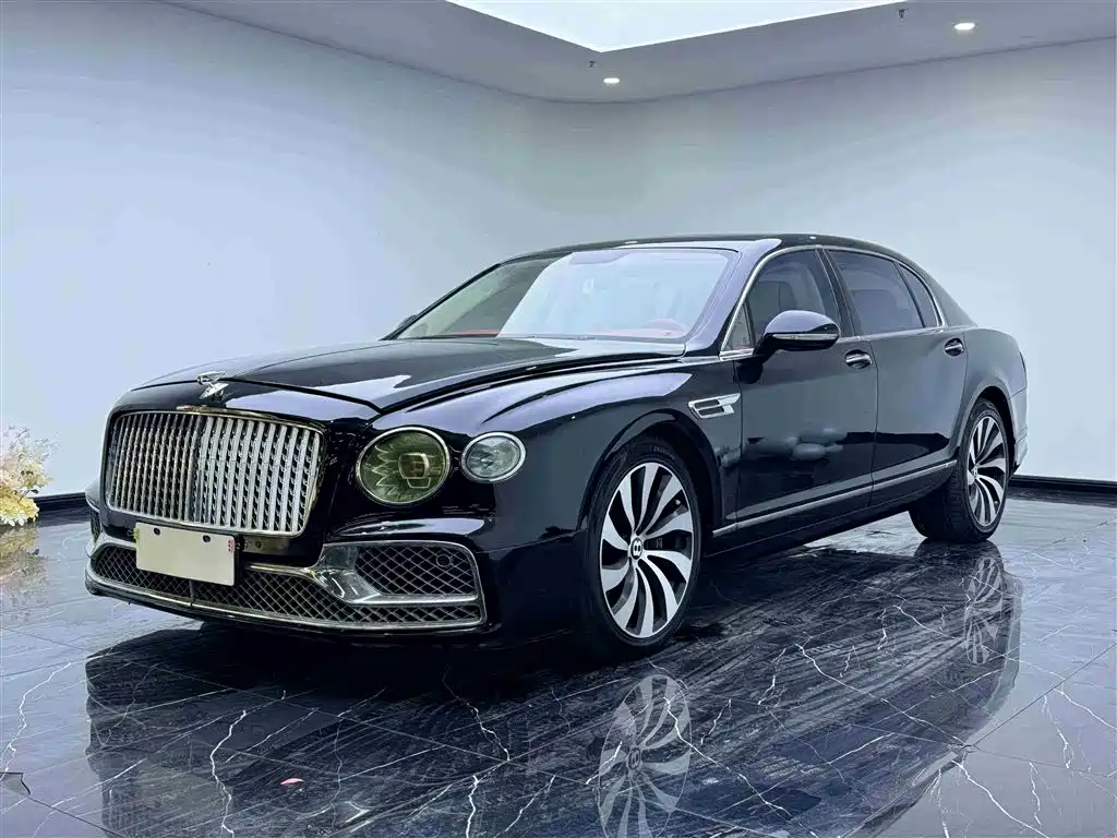 Bentley Flying Spur 2014