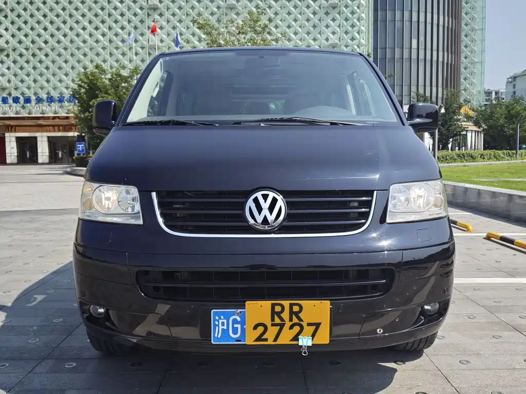 Volkswagen Caravelle 2008 3.2L Comfort