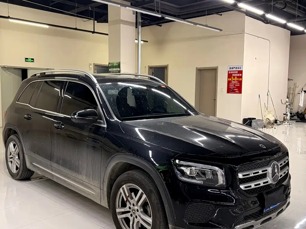Mercedes-Benz GLB