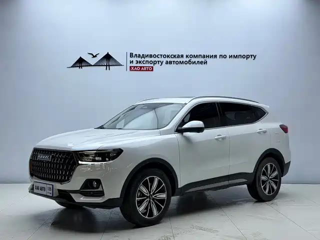 2023 Haval H6