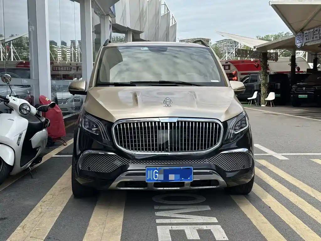Mercedes-Benz Vito — миниатюра 2