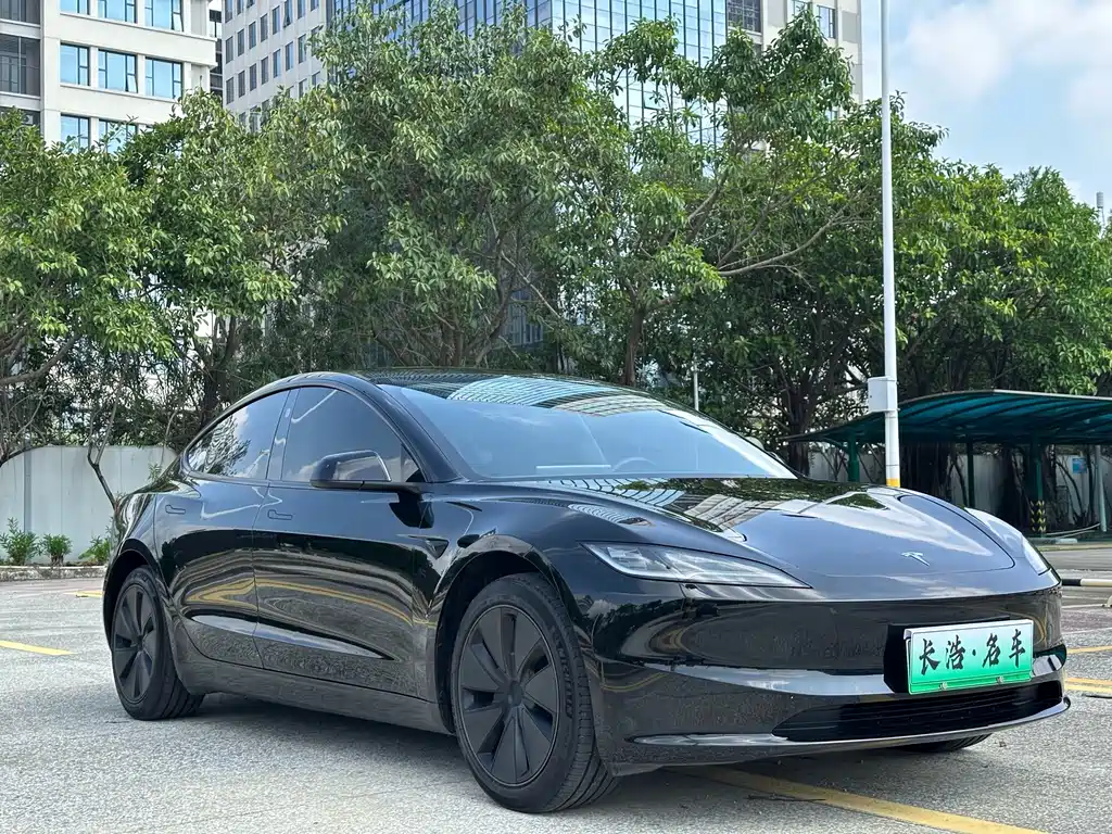 Tesla Model 3 — миниатюра 3