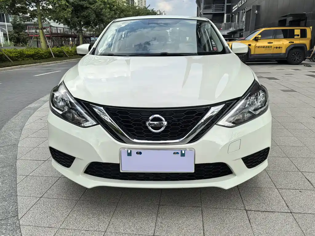 Nissan Sylphy — миниатюра 2