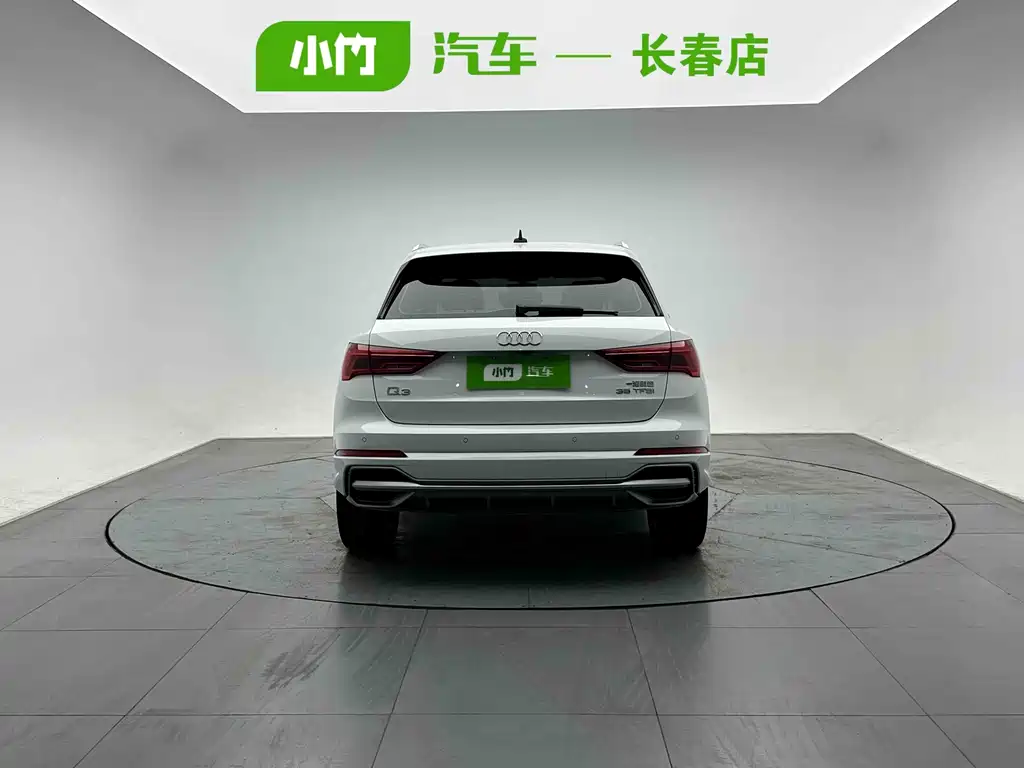 Audi Q3 — миниатюра 4