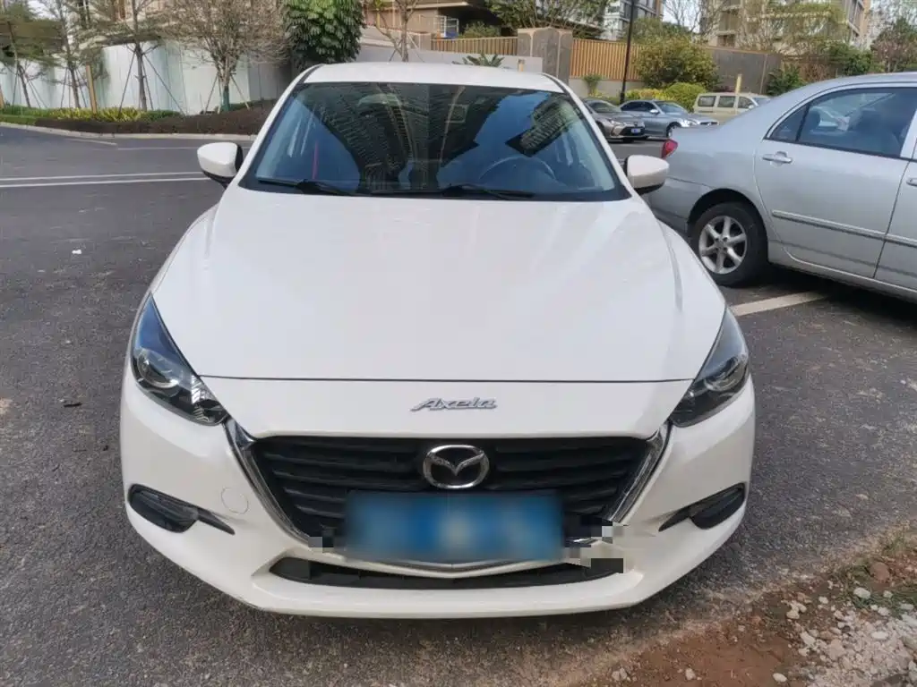 MAZDA 3 ANGKESAILA