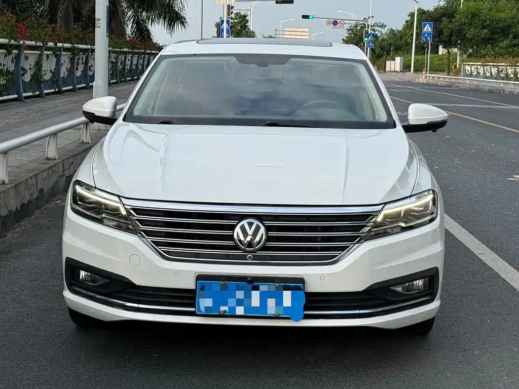 Volkswagen Lavida 2018 280TSI DSG Luxury V