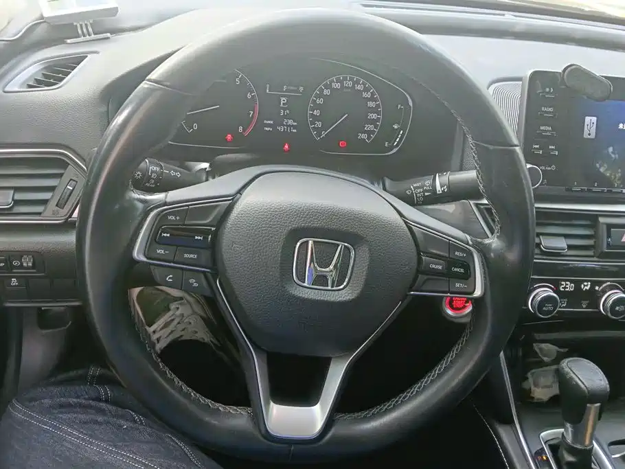 Honda Inspire — миниатюра 15
