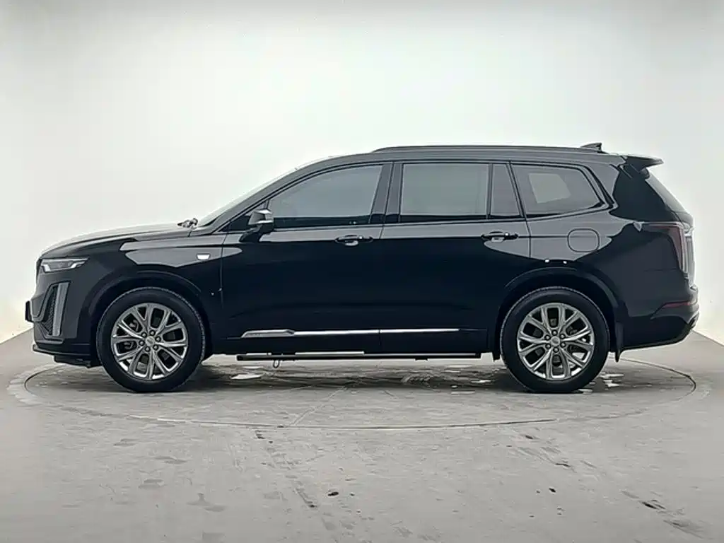 Cadillac XT6 — миниатюра 2