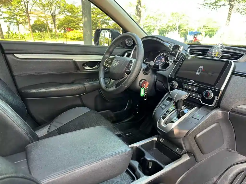 HONDA CR V