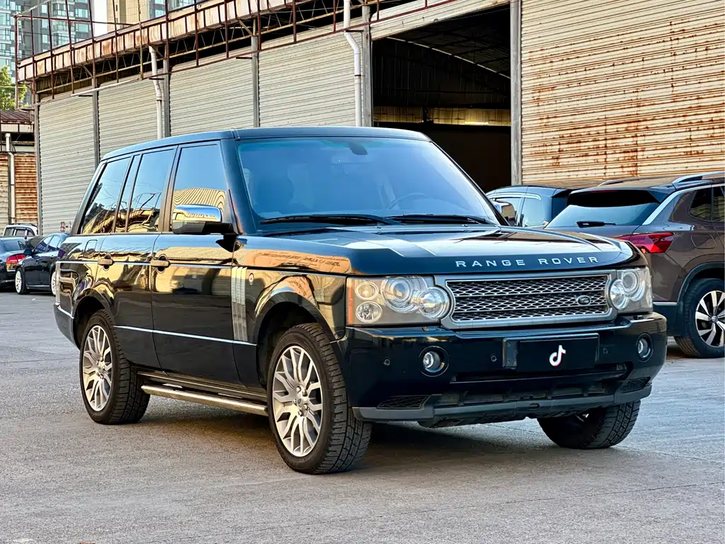 Land Rover Range Rover 2007 4.2 SC V8