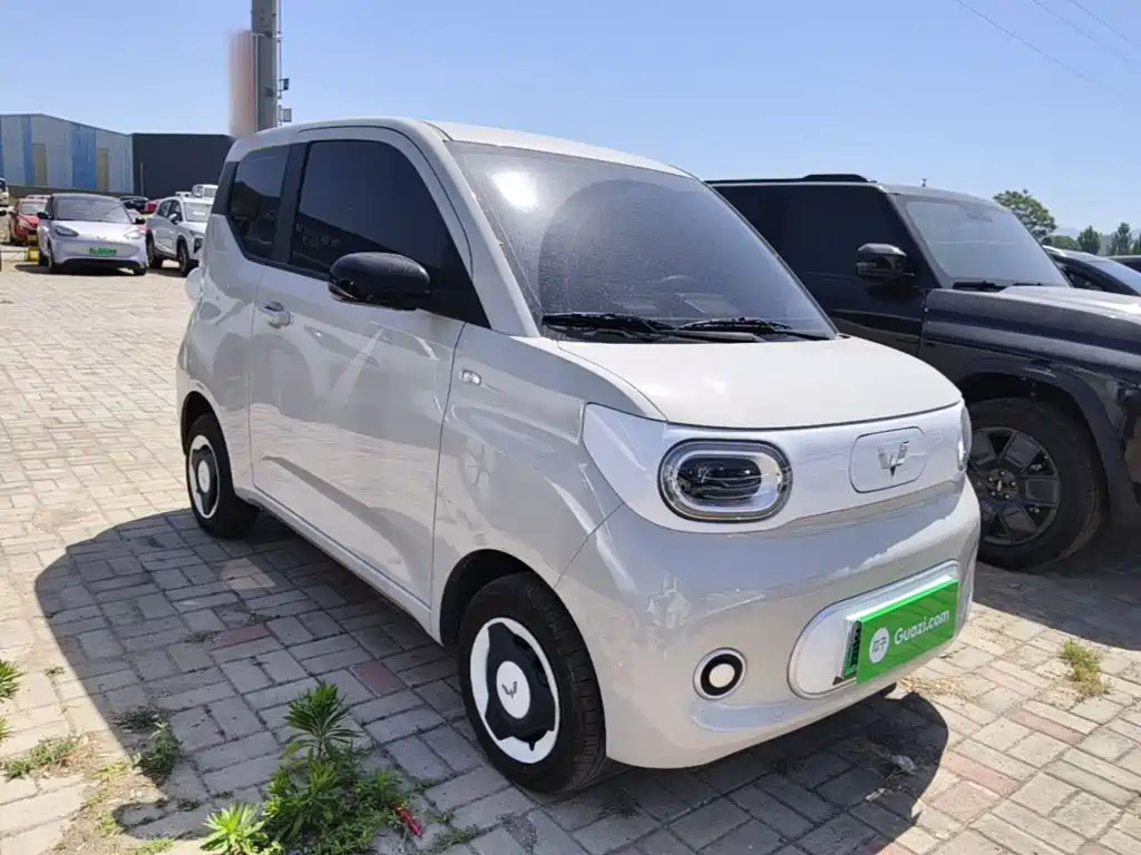 Wuling Mini EV MINIEV 2024 215km