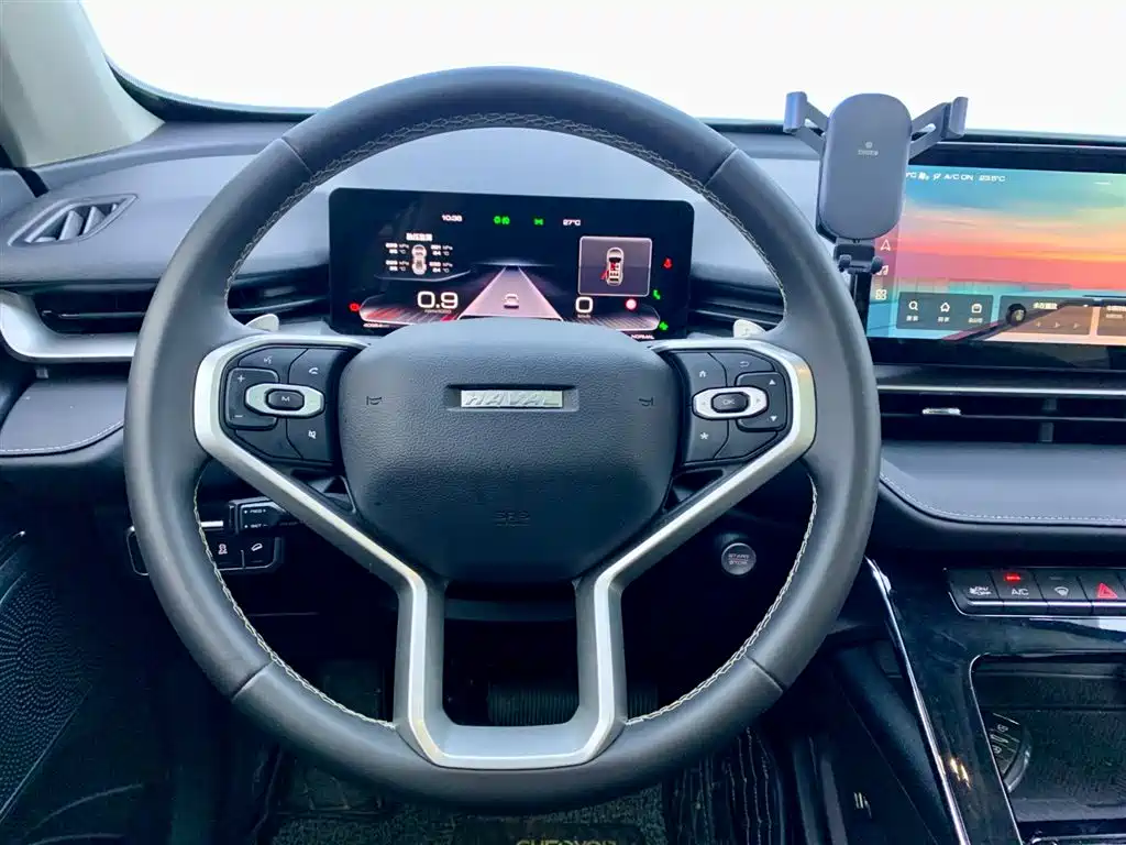 Haval H6 — фотографии объявления, Фото 23