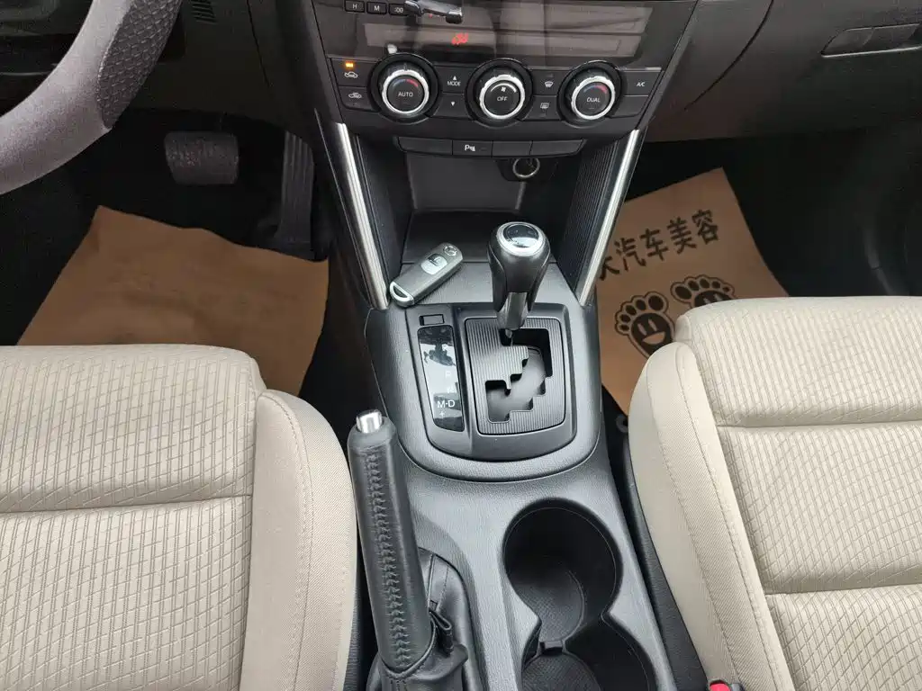 Mazda CX-5 (Import) — миниатюра 10