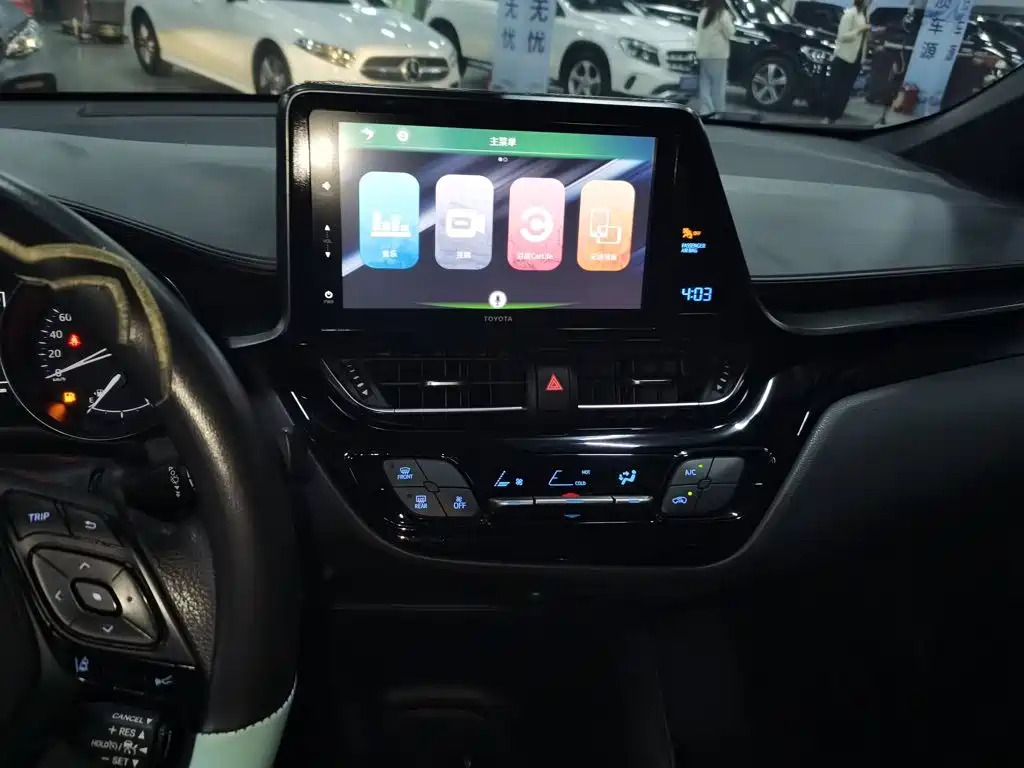 Toyota Izoa 2018 2.0L V