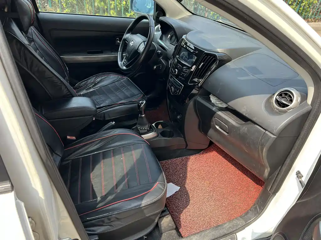 Great Wall Great Wall M4 — миниатюра 10