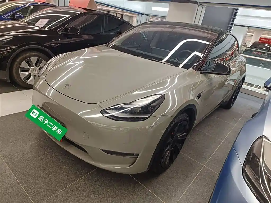 Tesla Model Y 2021
