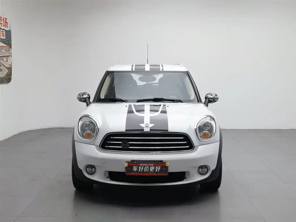 Mini Countryman 2011 1.6L ONE
