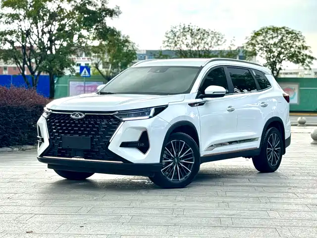 2023 Chery Tiggo 8 Pro