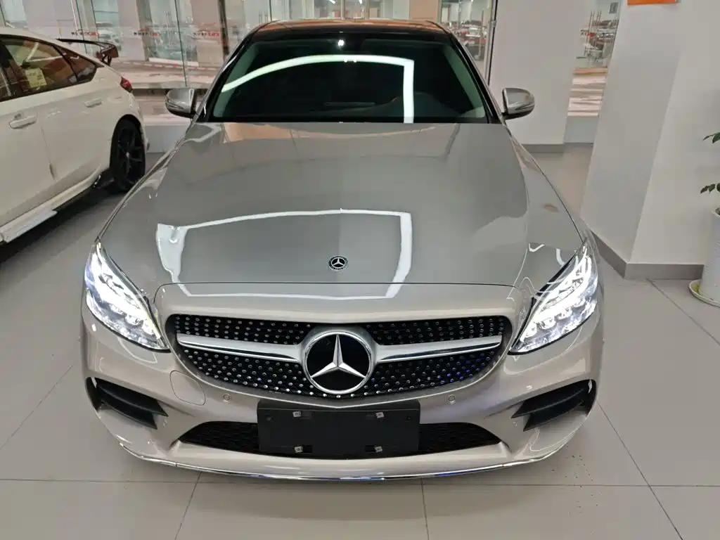 Mercedes-Benz C-Class C 2021 C 260 L Sport