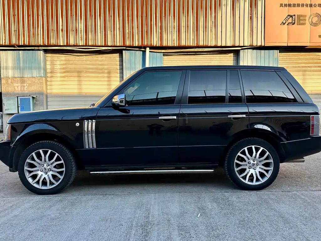Land Rover Range Rover 2007 4.2 SC V8