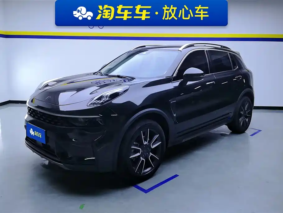 2022 Lynk & Co 01 - zdjęcie 1 z 16