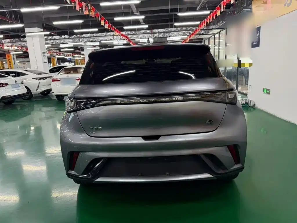 BYD Dolphin — миниатюра 6