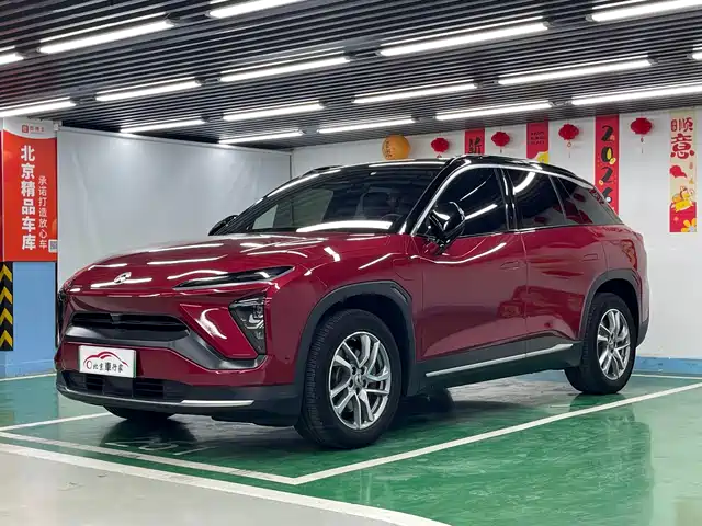 2022 Nio ES6