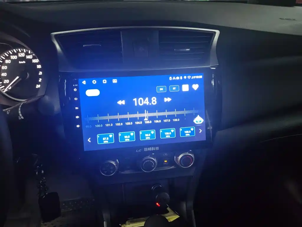 Nissan Sylphy — миниатюра 14