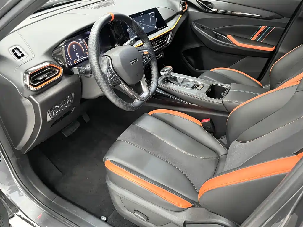 CHANGAN CHANGAN AUCHAN X5