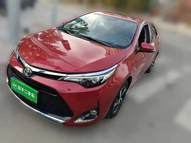 TOYOTA LEI LING 2017